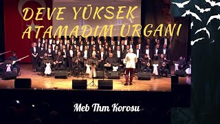 Deve Yüksek Atamadım Urganı Resimi