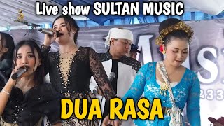 DUA RASA - RENITA ft KINTAN x SULTAN MUSIC [ LIVE CIKALONG WETAN ]