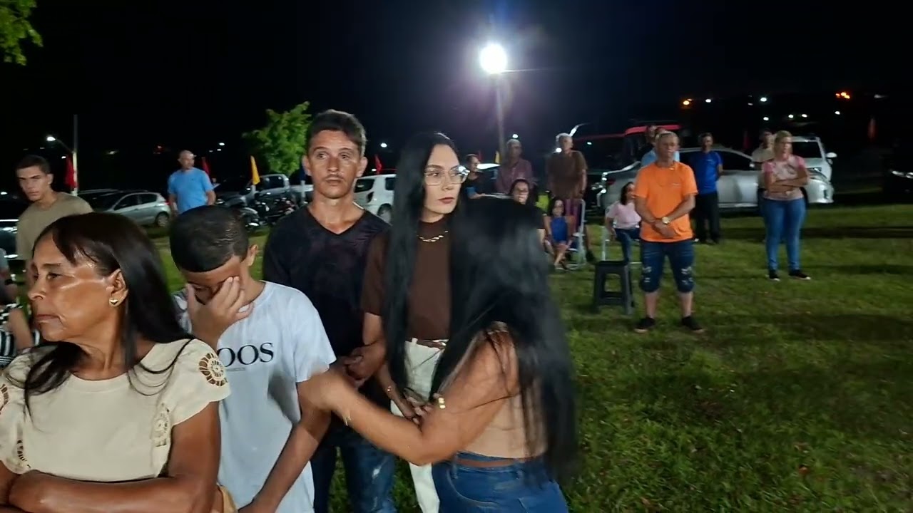 NOSSA SENHORA MÃE DA EUCARISTIA - ENCERRAMENTO DA FESTA