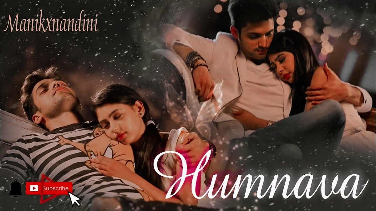 Humnava Roohaniyat Song Manikxnandini Ft Parth Samthaan X Niti Taylor Like Subscribe ♥️