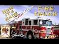 How It's Made | Fire Truck