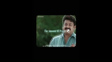 Peak A10 📈 Peak Anthikad 📈 Peak Raja Sir 📈 #shorts #mohanlal #sathyananthikad #ilayaraja