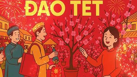 Đào Tết | Sắc Xuân Hồng Thắm – Nhạc Tết 2026