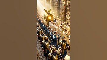 The Fall of Jericho | Epic Bible Story Shorts | Joshua 5 & 6