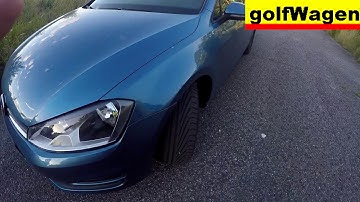 VW Golf 7 lock/unlock beep horn coding VCDS-VAG