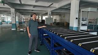 How to choose swivel wheel sorter and narrow belt sorter？
