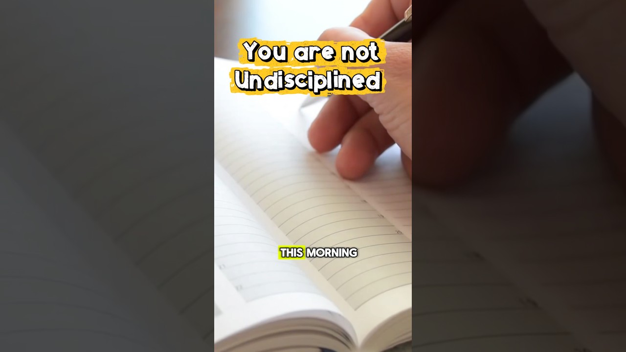 Separate These 3 Things and Watch Your Life Change #goals #mindset