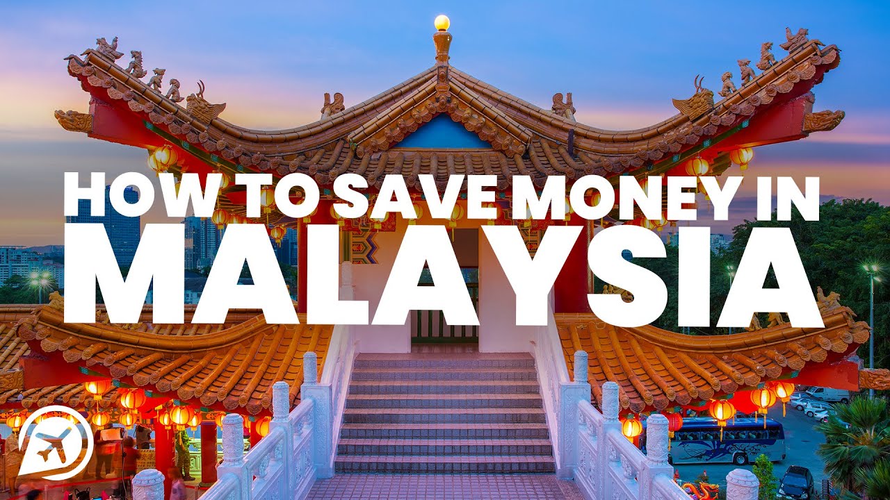 HOW TO SAVE MONEY IN MALAYSIA YouTube