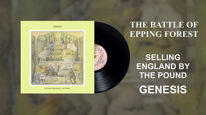 Genesis - The Battle Of Epping Forest (Official Au...