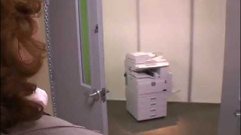 Multi Function Printer Security