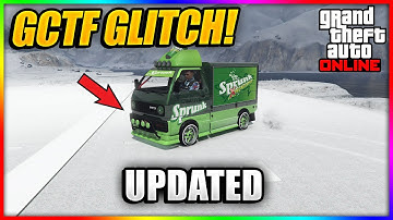 GCTF Glitch GTA 5 Online – Give Cars to Friends (1.72)