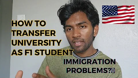 Can I transfer University without attending classes as F1 visa🇺🇸🇮🇳 ? 😫 Immigration problems🚫
