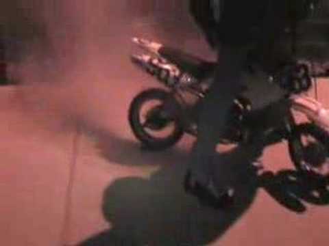 New Pitbike Vid 1 - Andrew Clark