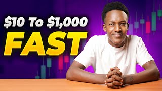 How I make $1000 per day trading forex 🤯(my forex trading strategy)