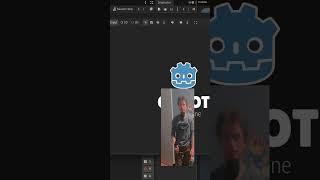 I made Asteroids #gamedevelopment #indie  #godot  #indie