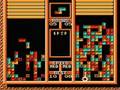 Tetris 2 nes  2 player game play