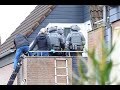 arrestatieteam haalt man uit woning in oss