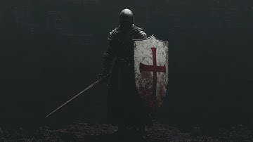 Knights Templar Chant in the Fortress of Light