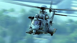 Caracal, l'hélicoptère inarrêtable des forces spéciales screenshot 3