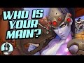 What Your Overwatch Main Says About YOU! | The Leaderboard