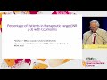 Keynote Lecture: Novel Oral Anticoagulants and GI Cancer Patients