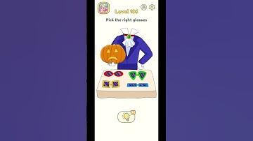 Dop 2(Delete One Part) Level-106 #viralvideo #shorts #dop2 #puzzlegame #gaming #halloween