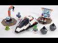 LEGO City Spaceship &amp; Asteroid Discovery 60429 review! Better than anyone expected