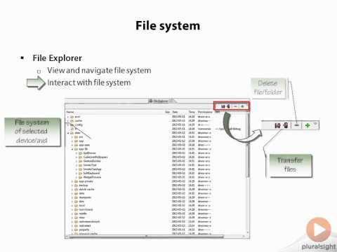 04.Dalvik Debug Monitor Server (DDMS) 06 File system
