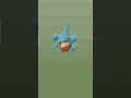 Pokemon Go gible egg hatch 10 km egg hatch #pokemongo