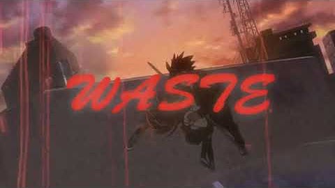 MEP part - Highschool of the dead } Ghost town