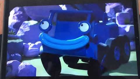 The Jetsons Reference Bob the Builder