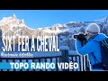 Sixt fer  cheval  randonne montagne  cirque de sixt fer  cheval  haute savoie  samoens