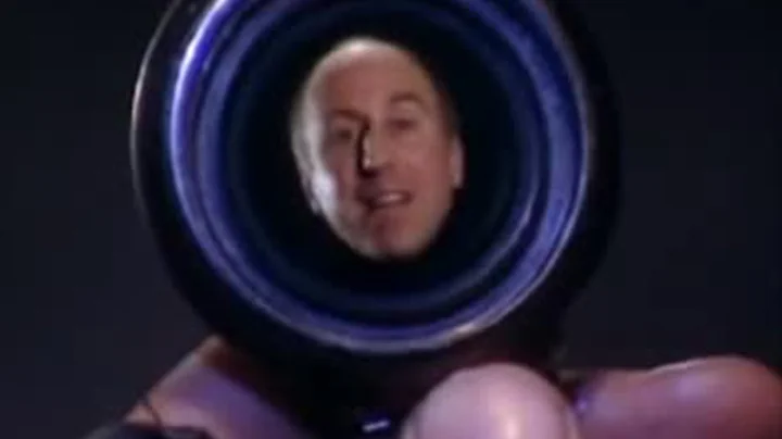 Holly Returns, Kicking Bottom! | Red Dwarf | BBC S...