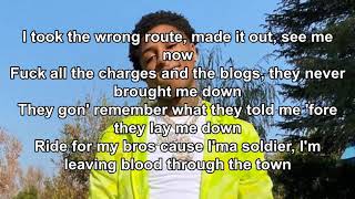 NBA Youngboy Unchartered Love Lyrics