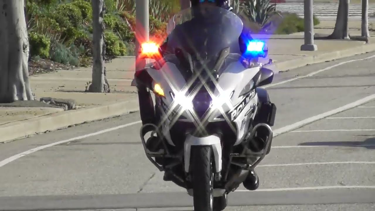 🔴 Police LAX Airport LAXPD Motor