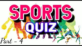 Sports Quiz | Part 4 | General Knowledge | World's Knowledge Book screenshot 5