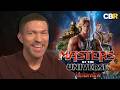 Travis Knight Says Masters Of The Universe Was Built By A Real He-Man Fan