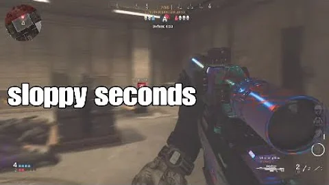 Maj-Sloppy seconds (sniper montage #2 )