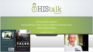 Extraordinary Tales From A Rather Ordinary Guy