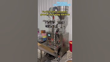 Fully automatic measuring cup peanut packaging machine