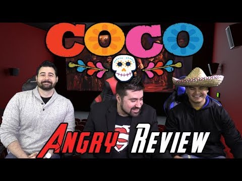 Coco Angry Movie Review