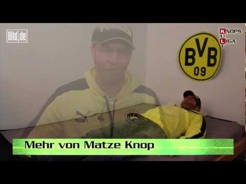 Kloppos Horror-Nacht vorm Malaga-Spiel - Knops Kultliga