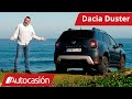 Dacia DUSTER: ventajas y ahorro con GLP| Prueba / Test / Review en español | Autocasión