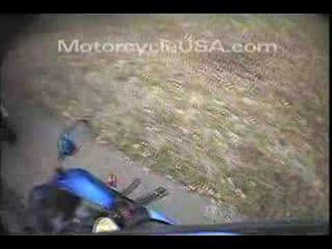 2006 Kawasaki Ninja ZX-6R Street Bike Review - YouTube