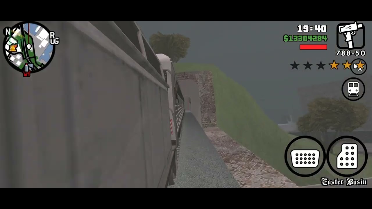 CJ NE TRAIN ROK DI  ||   #gta #likeforlikes #subscribe #trending #gaming 