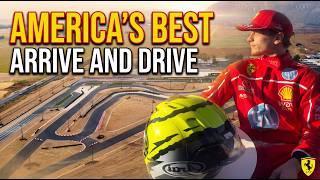 I tried the BEST Go Kart Track in America (K1 Circuit)