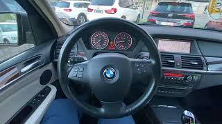 BMW X5 E70 FACE LIFT 3.0I 306HP