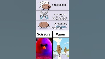 Rock Paper Scissors Logic ✊📄✂️😂