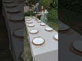 @visualcomfort makes it look soooo easy don't they? #EventStyling