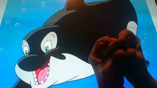Horacio the handsnake - Spot the Killer Whale
